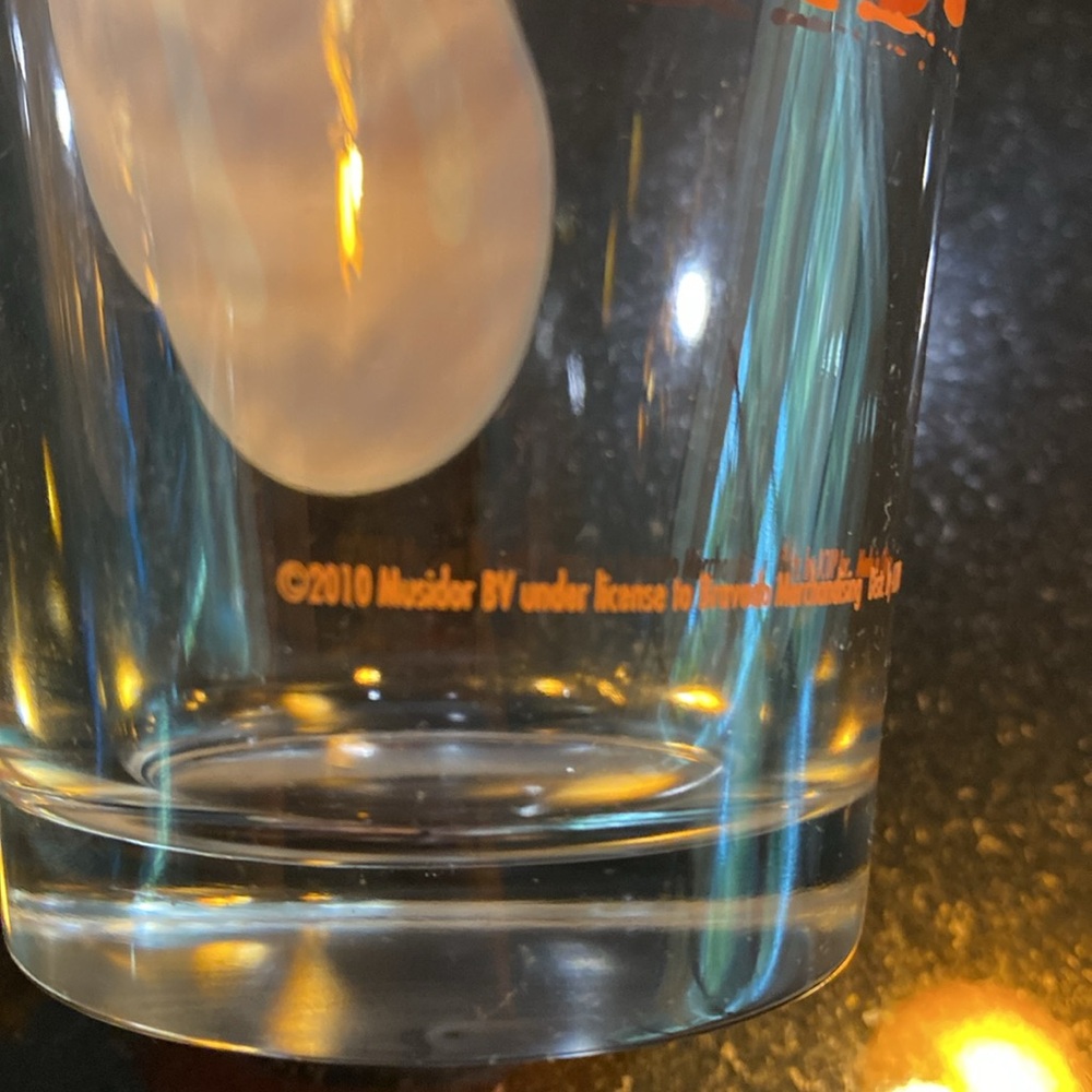 2010 Rolling Stones Full Set of (4) Pint Glasses - Picture 8 of 10